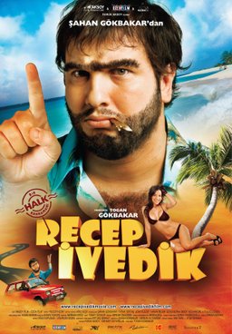Poster for Recep Ivedik (2008)