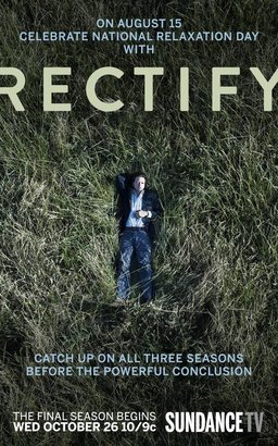Poster for Rectify - Season 1