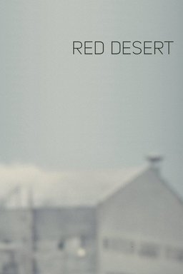 Poster for Red Desert (1964)