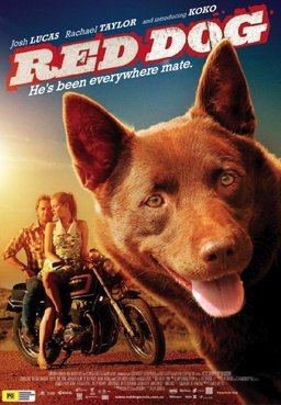 Poster for Red Dog (2011)