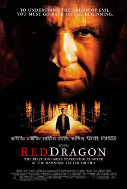 Poster for Red Dragon (2002)