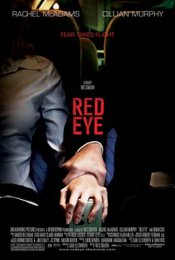 Poster for Red Eye (2005)