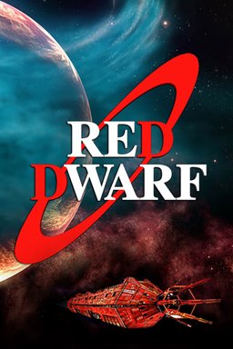Poster for Red Dwarf - Season 12
