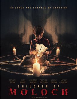 Poster for Red Handed (2019)