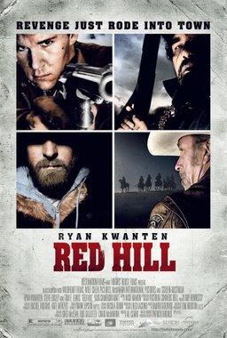 Poster for Red Hill (2010)