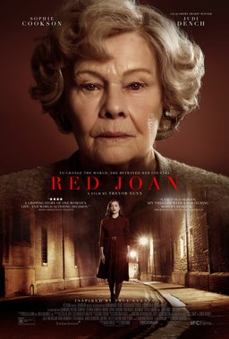 Poster for Red Joan (2018)