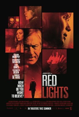 Poster for Red Lights (2012)
