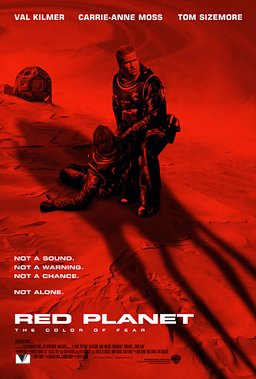 Poster for Red Planet (2000)