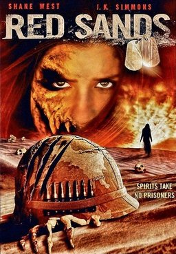 Poster for Red Sands (2009)