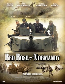 Poster for Red Rose of Normandy (2011)