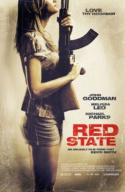 Poster for Red State (2011)