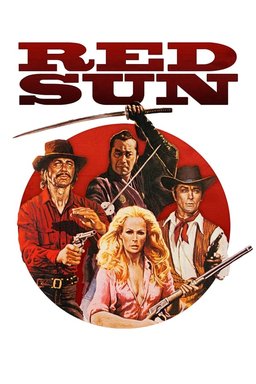 Poster for Red Sun (1971)