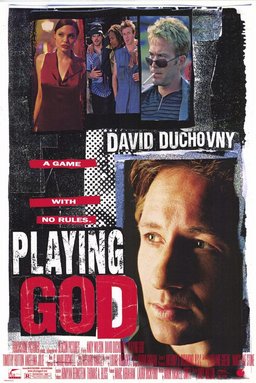 Poster for Playing God (1997)