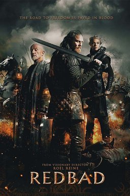 Poster for Redbad (2018)