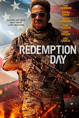 Poster for Redemption Day (2021)