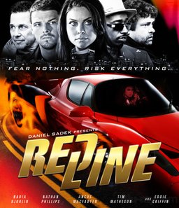 Poster for Redline (2007)