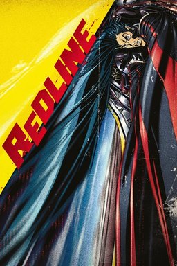 Poster for Redline (2009)
