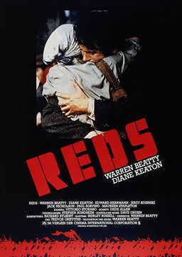 Poster for Reds (1981)