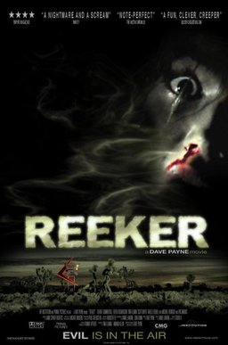 Poster for Reeker (2005)