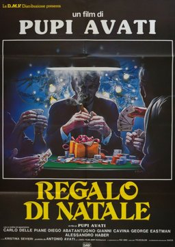 Poster for Regalo di Natale (1986)
