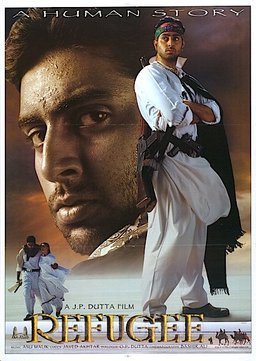 Poster for Refugee (2000)