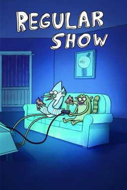 Poster for Regular Show - Season 1