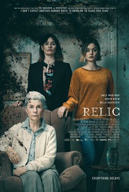 Poster for Relic (2020)