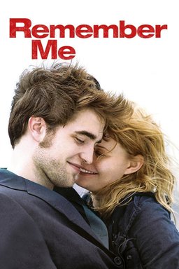 Poster for Remember Me (2010)