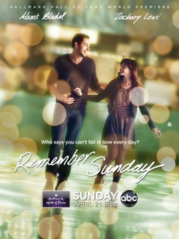 Poster for Remember Sunday (2013)
