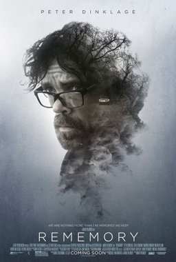 Poster for Rememory (2017)
