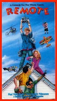 Poster for Remote (1993)