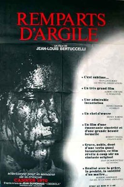 Poster for Ramparts of Clay (1970)