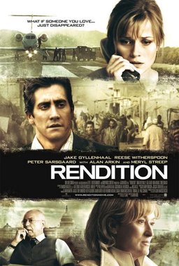 Poster for Rendition (2007)
