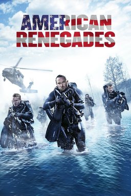 Poster for American Renegades (2017)