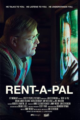 Poster for Rent-A-Pal (2020)