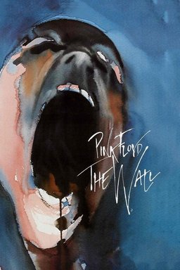 Poster for Pink Floyd: The Wall (1982)