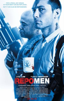 Poster for Repo Men (2010)