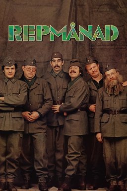 Poster for Repmånad eller Hur man gör pojkar av män (1979)