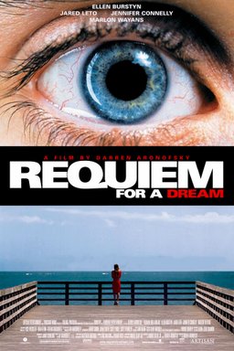 Poster for Requiem for a Dream (2000)