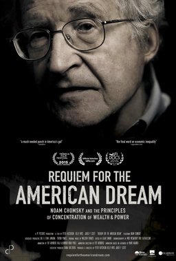 Poster for Requiem for the American Dream (2015)