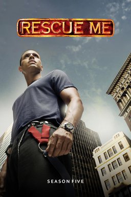 Poster for Rescue Me - Season 5
