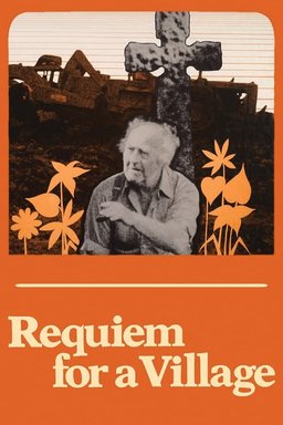 Poster for Requiem for a Village (1975)