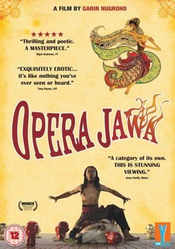 Poster for Javanese Opera (2006)
