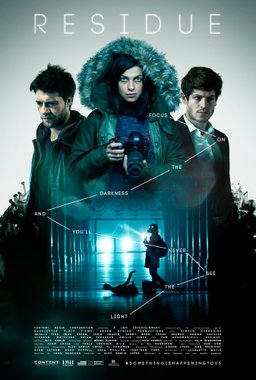 Poster for Residue (2015)
