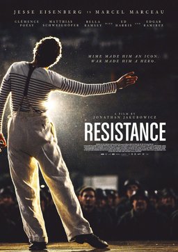 Poster for Resistance (2020)
