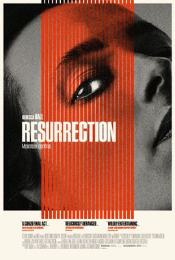 Poster for Resurrection (2022)