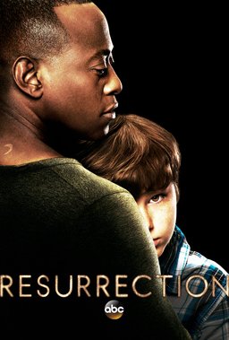 Poster for Resurrection - Season 1