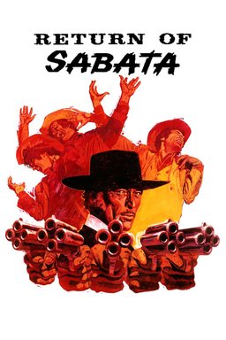 Poster for Return of Sabata (1971)