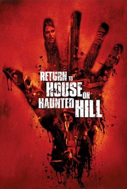 Poster for Return to House on Haunted Hill (2007)