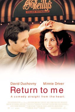 Poster for Return to Me (2000)